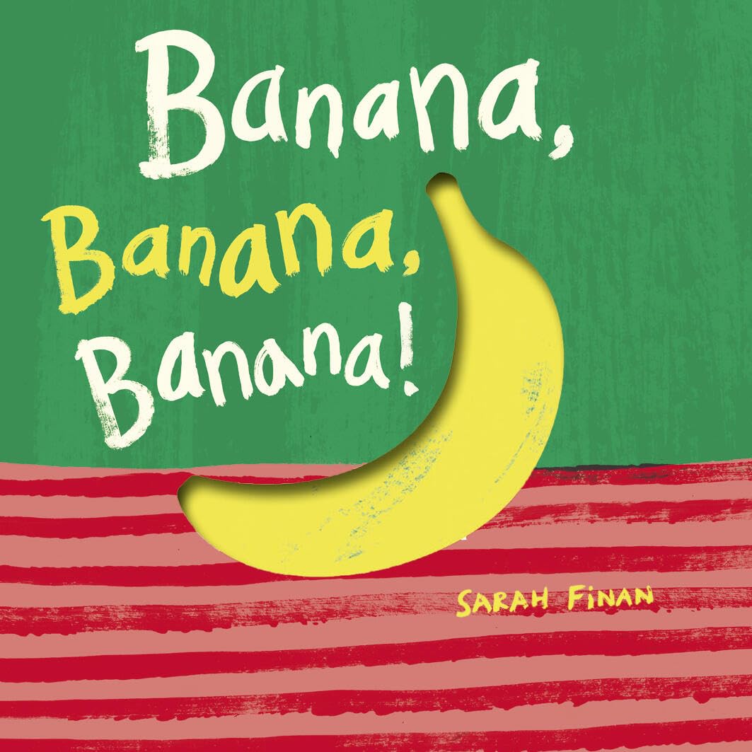 Banana, Banana, Banana (Yum Yum Yum)