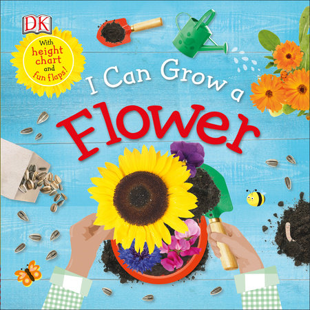 I Can Grow A Flower