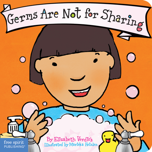 Germs are Not for Sharing