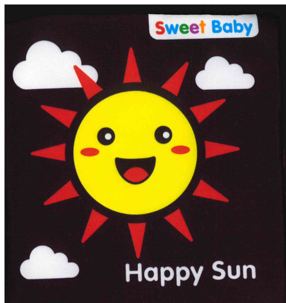 Happy Sun: Sweet Baby (Cloth Book)