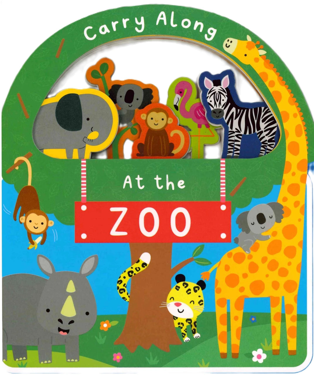 At the Zoo - Carry Along