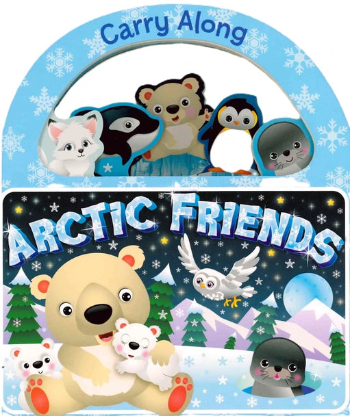 Arctic Friends - Carry Along