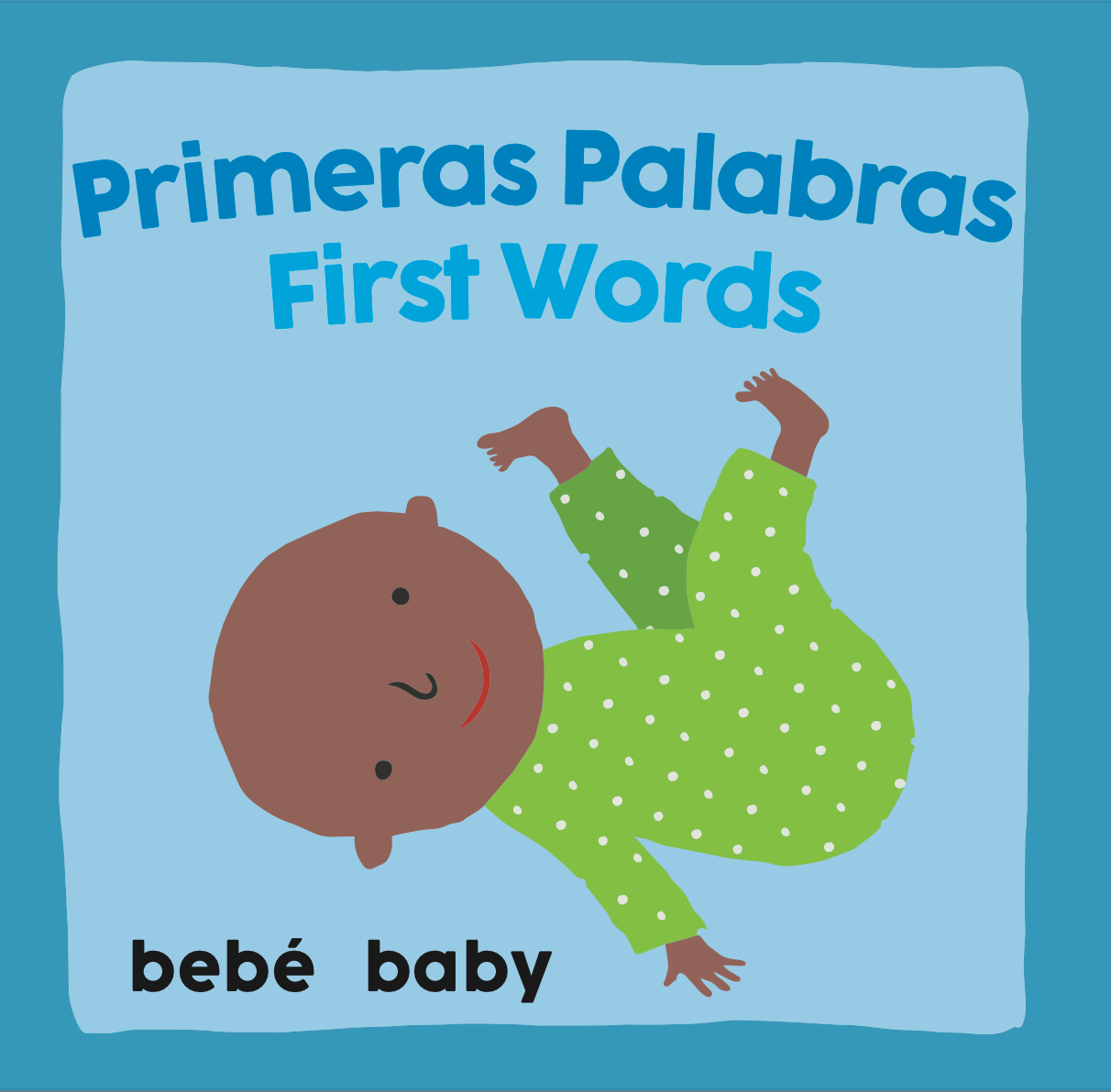 First Words Spanish/English (PRE-ORDER)