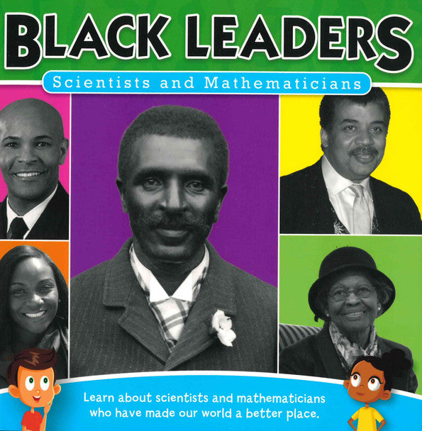 Black Leaders: Scientists and Mathematicians (Paperback)