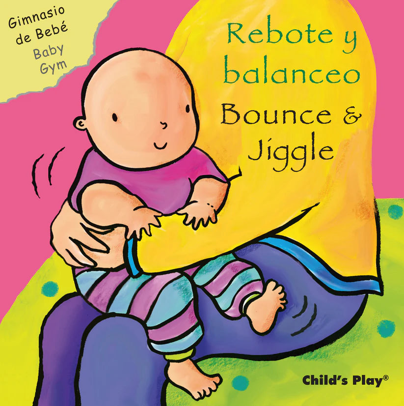 Bounce & Jiggle / Rebote y balanceo