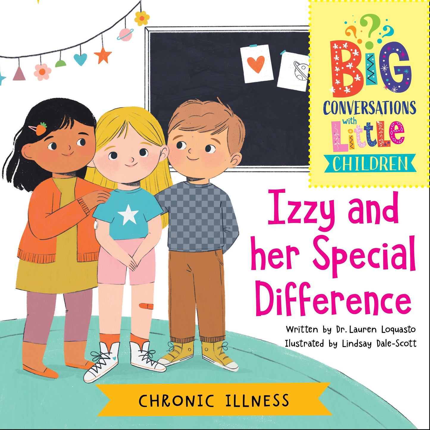 Izzy and her Special Difference