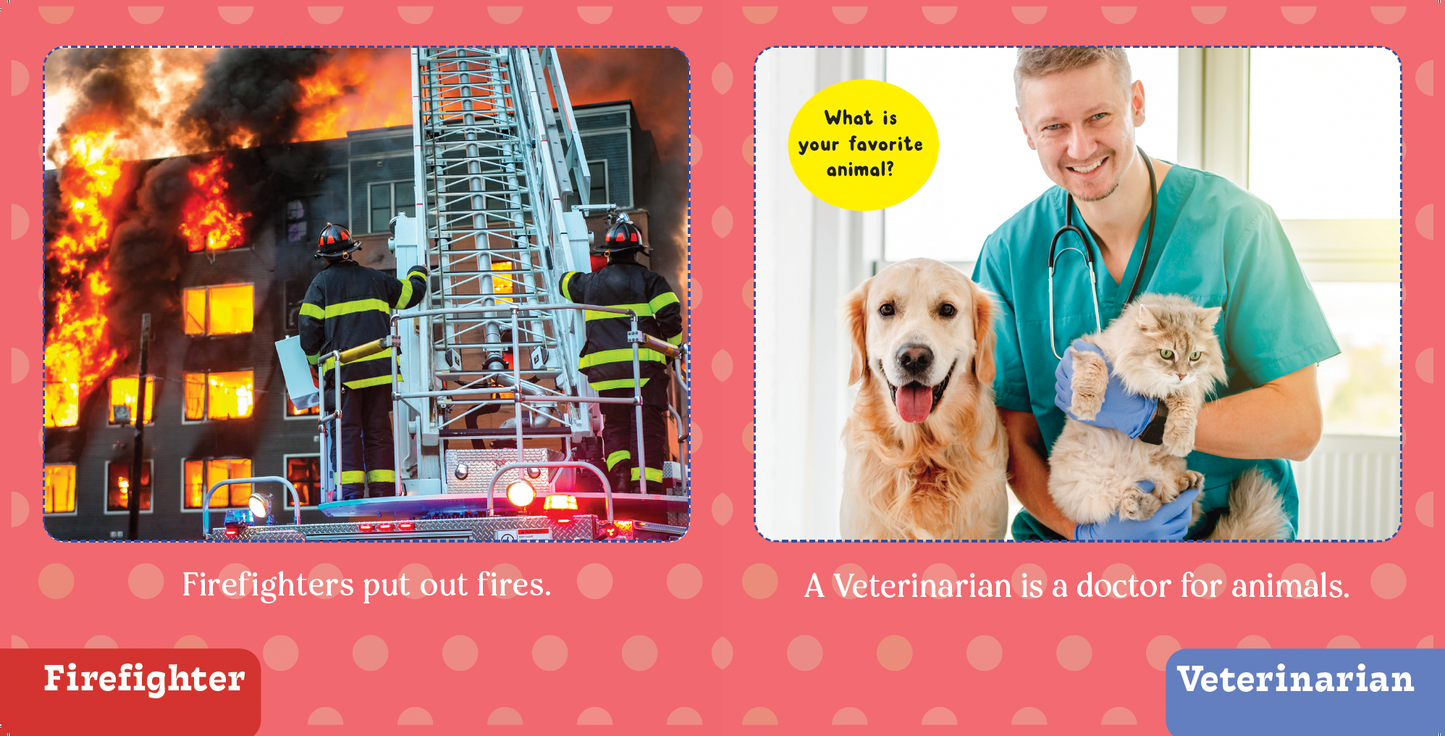 My Community Helpers