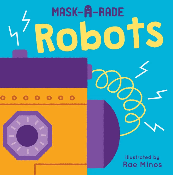 Mask-A-Rade: Robots
