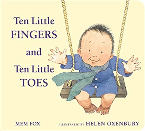 Ten Little Fingers and Ten Little Toes