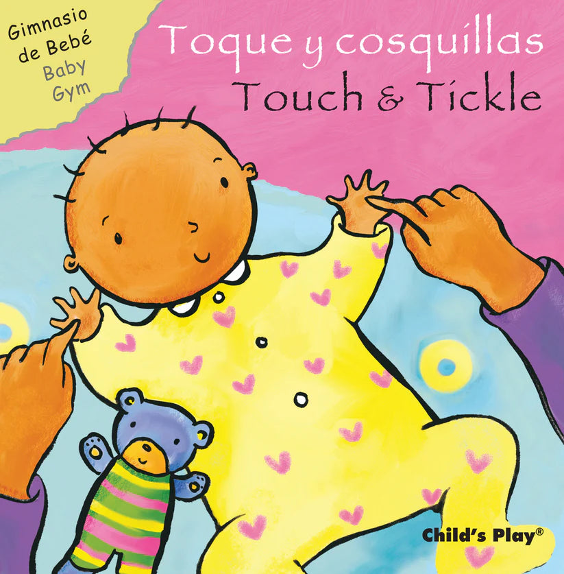 Touch & Tickle / Toque y cosquillas