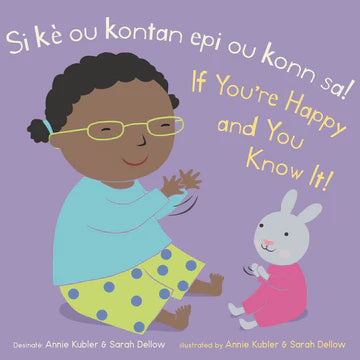 Si kè ou kontan epi ou konn sa! /If You’re Happy and You Know It!