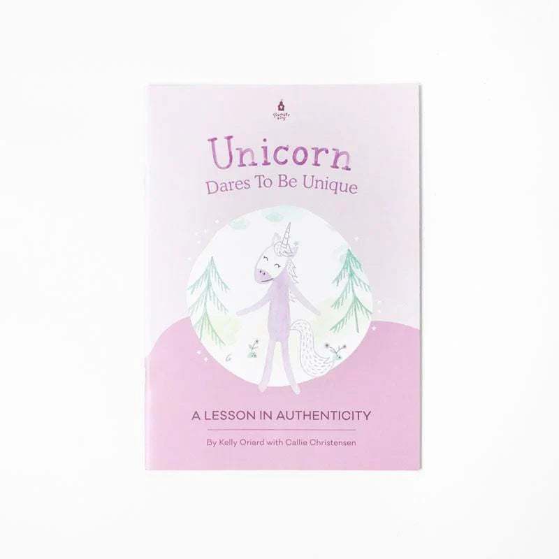 Unicorn Dares to Be Unique (Lesson) Big Book