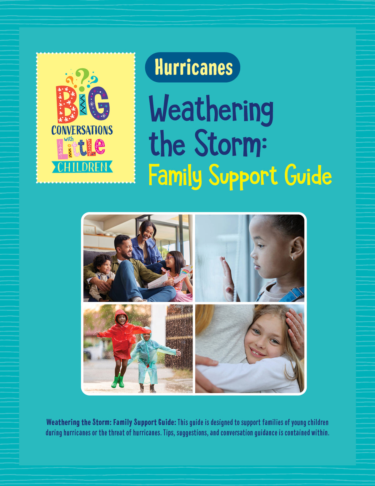 Weathering the Storm - Family Support Guide