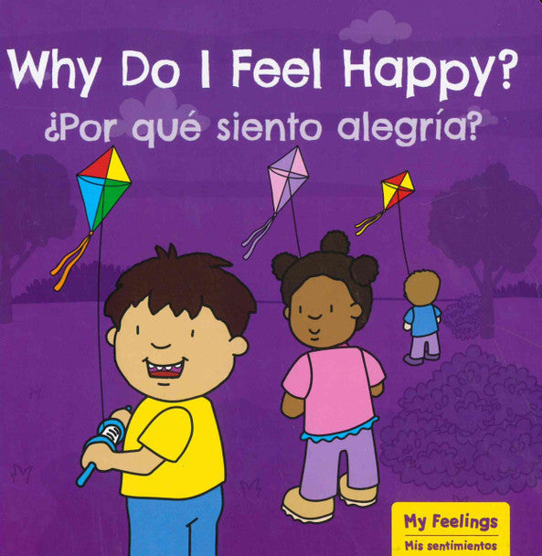 Why Do I Feel Happy? (Board Book)