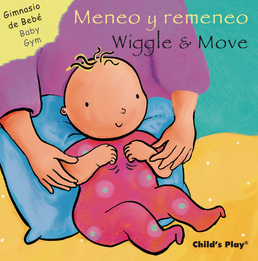 Wiggle & Move / Meneo y remeneo