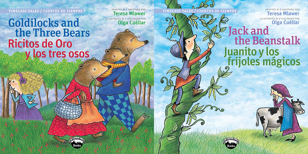 Fairy Tales Books Set