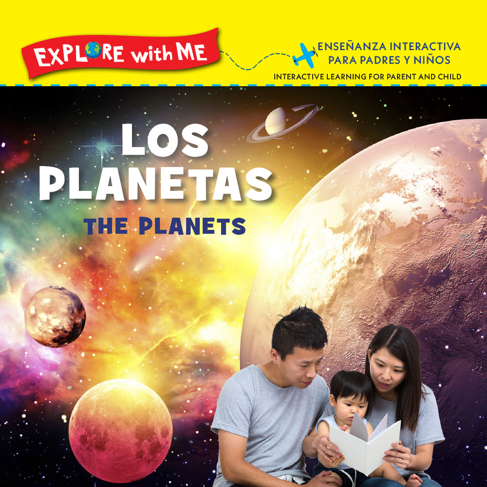 Los planetas/The Planets