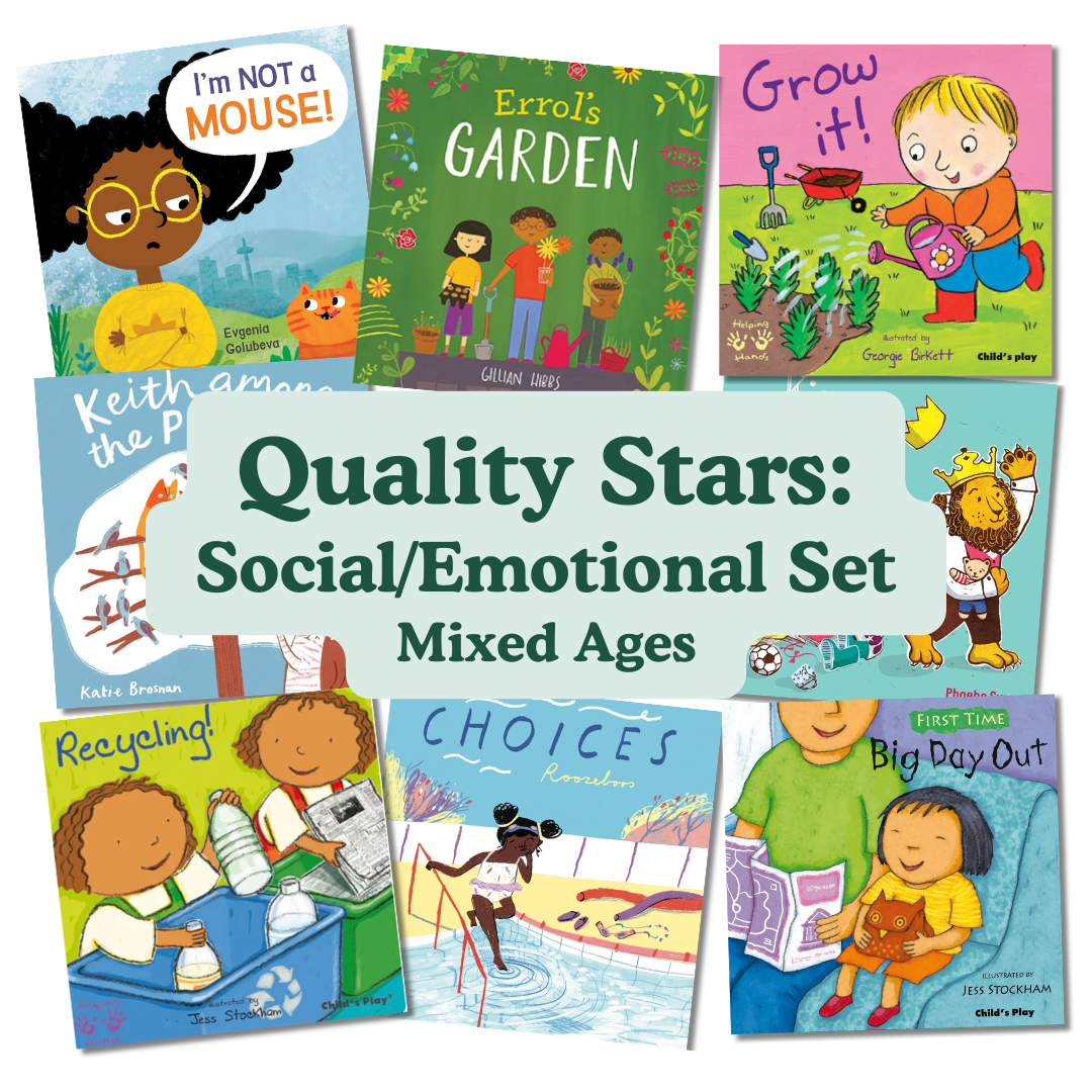 Quality Stars: Mixed Age Set