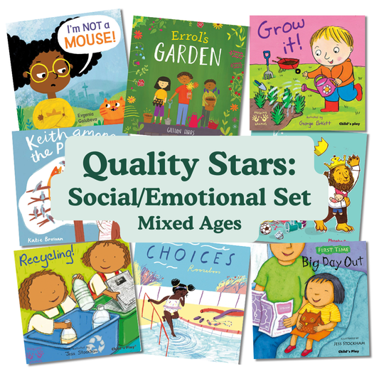 Quality Stars: Mixed Age Set