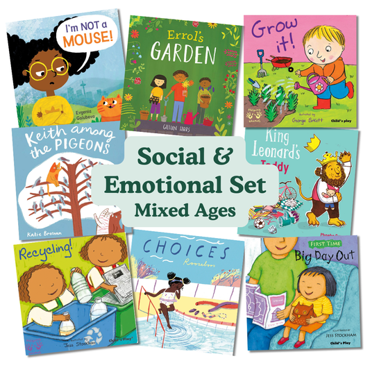 QUALITYstarsNY: Mixed Age Set