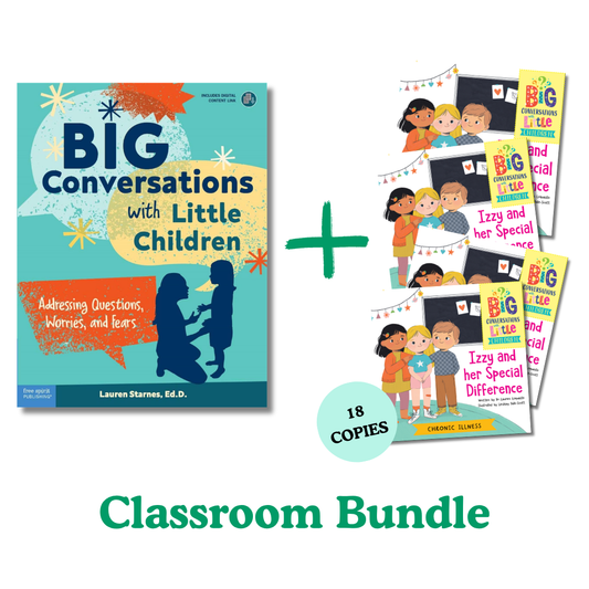 Classroom Bundle: Izzy and her Special Difference