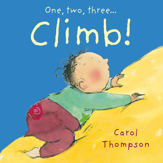 One Two Three...Climb!