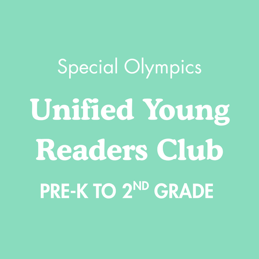 Pre-K to 2nd Grade - Unified Young Readers Club