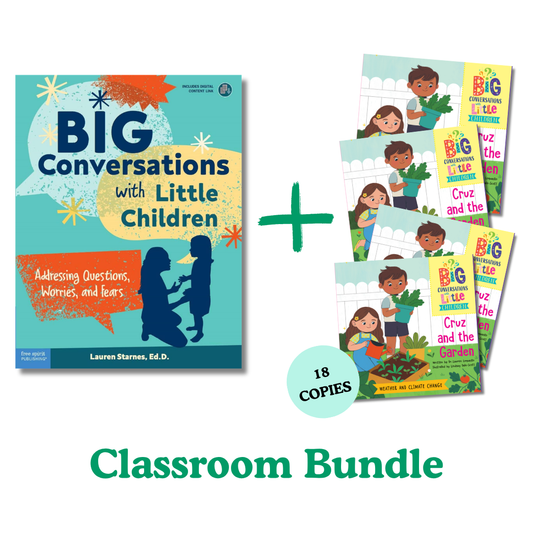 Classroom Bundle: Cruz and the Garden