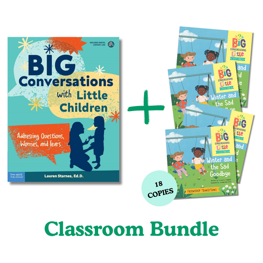 Classroom Bundle: Winter and the Sad Goodbye