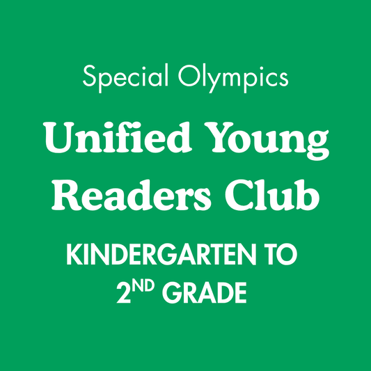 Kindergarten to 2nd Grade - Unified Young Readers Club