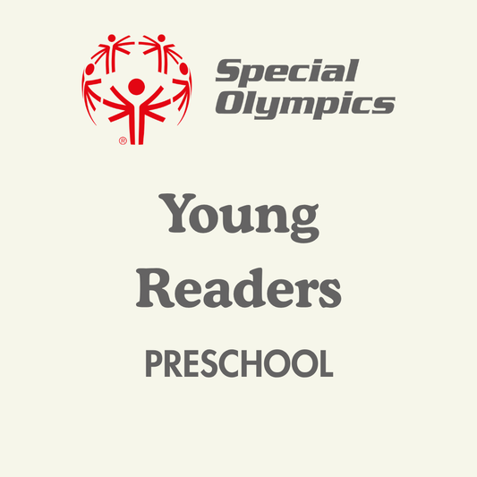 Preschool - Young Readers (Special Olympics Book of the Month)