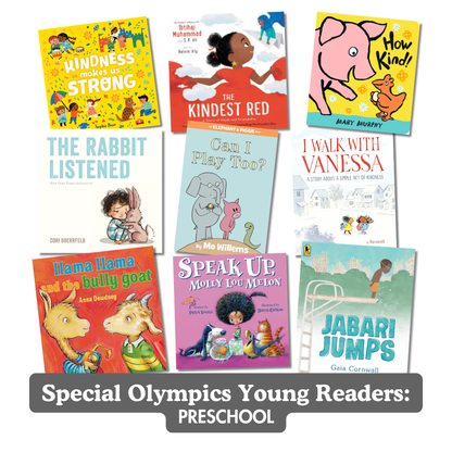 Preschool - Young Readers (Special Olympics Book of the Month)