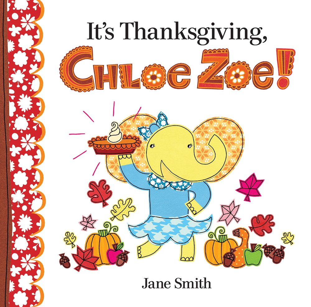 Its Thanksgiving Chloe Zoe