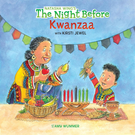 The Night Before Kwanza