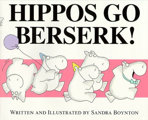 Hippos Go Berserk