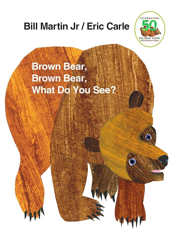 Brown Bear, Brown Bear