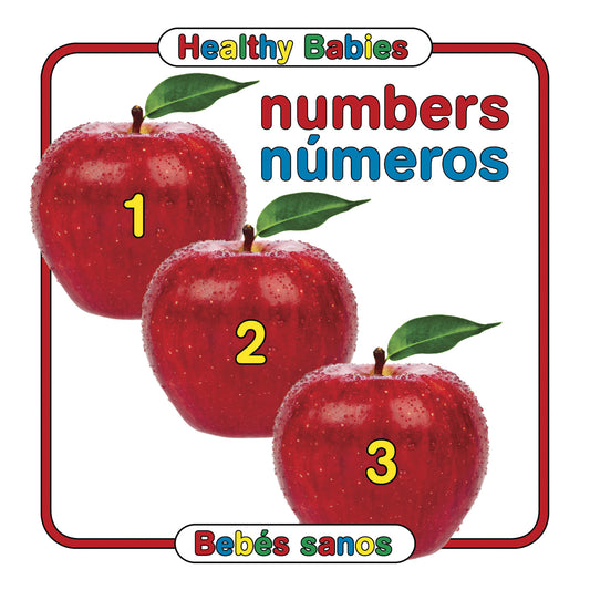 Numbers - Spanish Bilingual