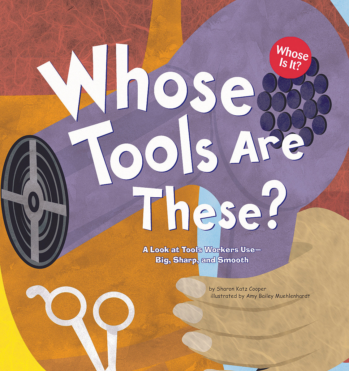 Whose Tools Are These?