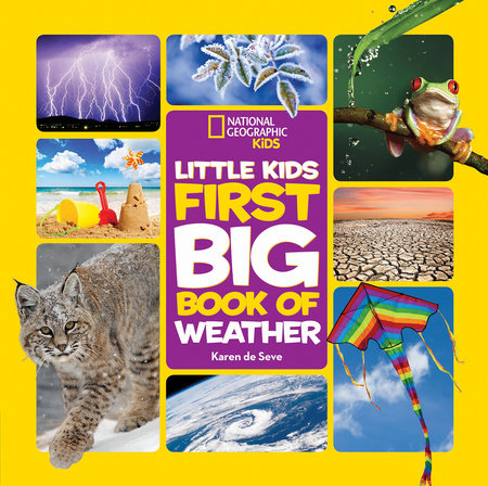 National Geographic: First Book of Weather