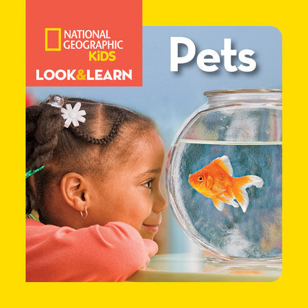 National Geographic Pets