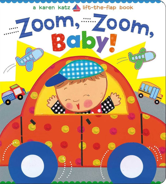 Zoom, Zoom Baby!