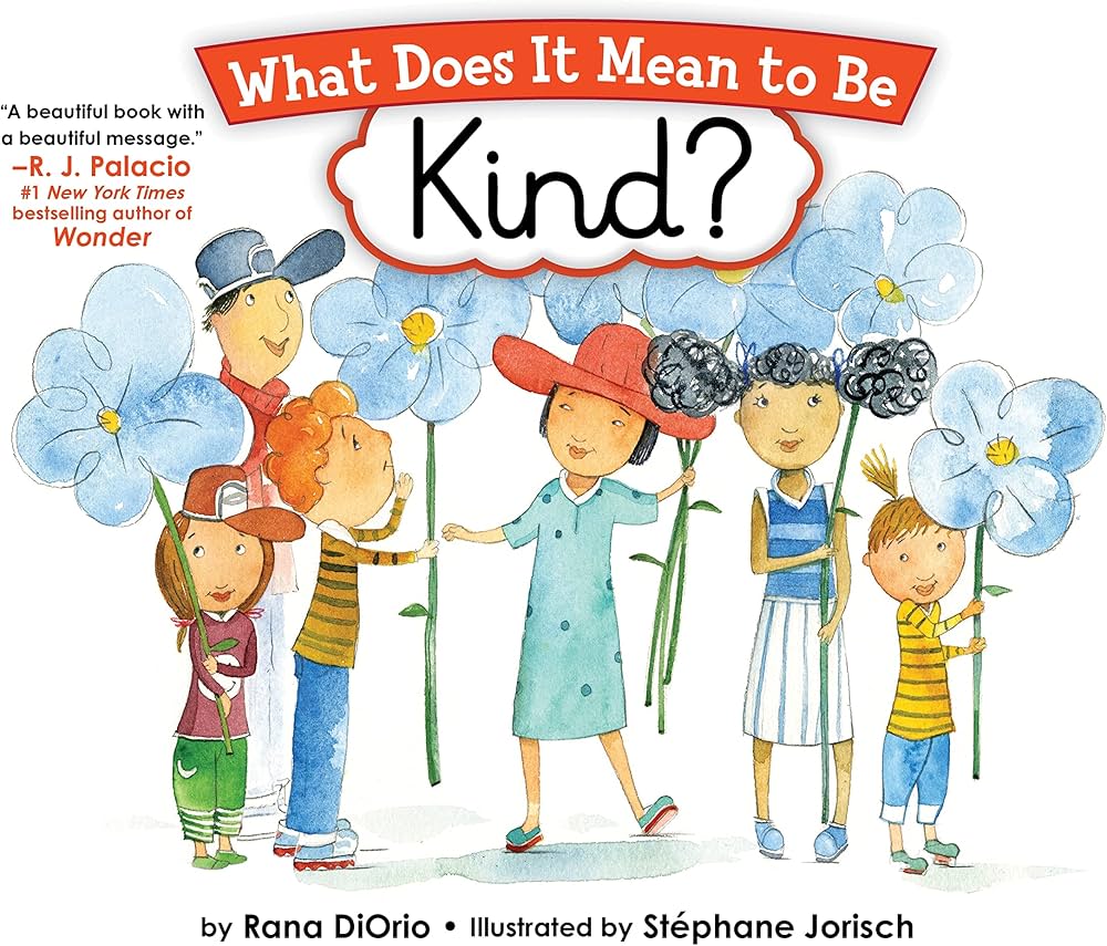 What does it mean to be kind?