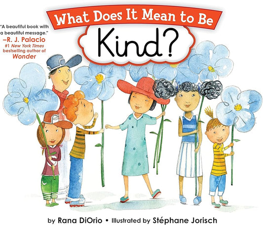 What does it mean to be kind?