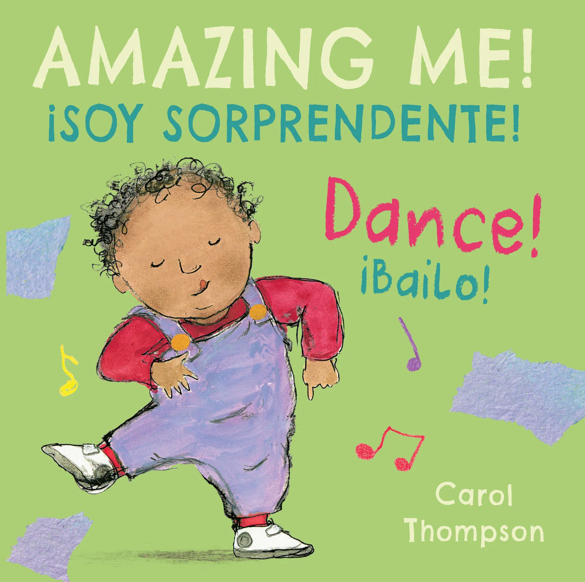 ¡Soy sorprendente!/Amazing Me! – ¡Bailo!/Dance!