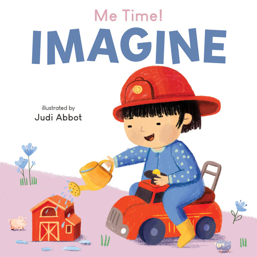 Me Time: Imagine