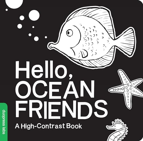 Hello, Ocean Friends!