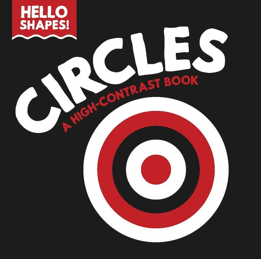 Hello Shapes: Circles (Board)