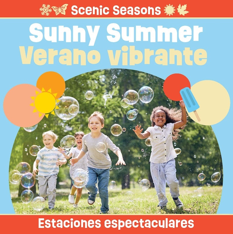 Sunny Summer / Verano Vibrante 