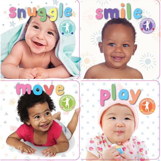 Whole Child (English) - Bundle