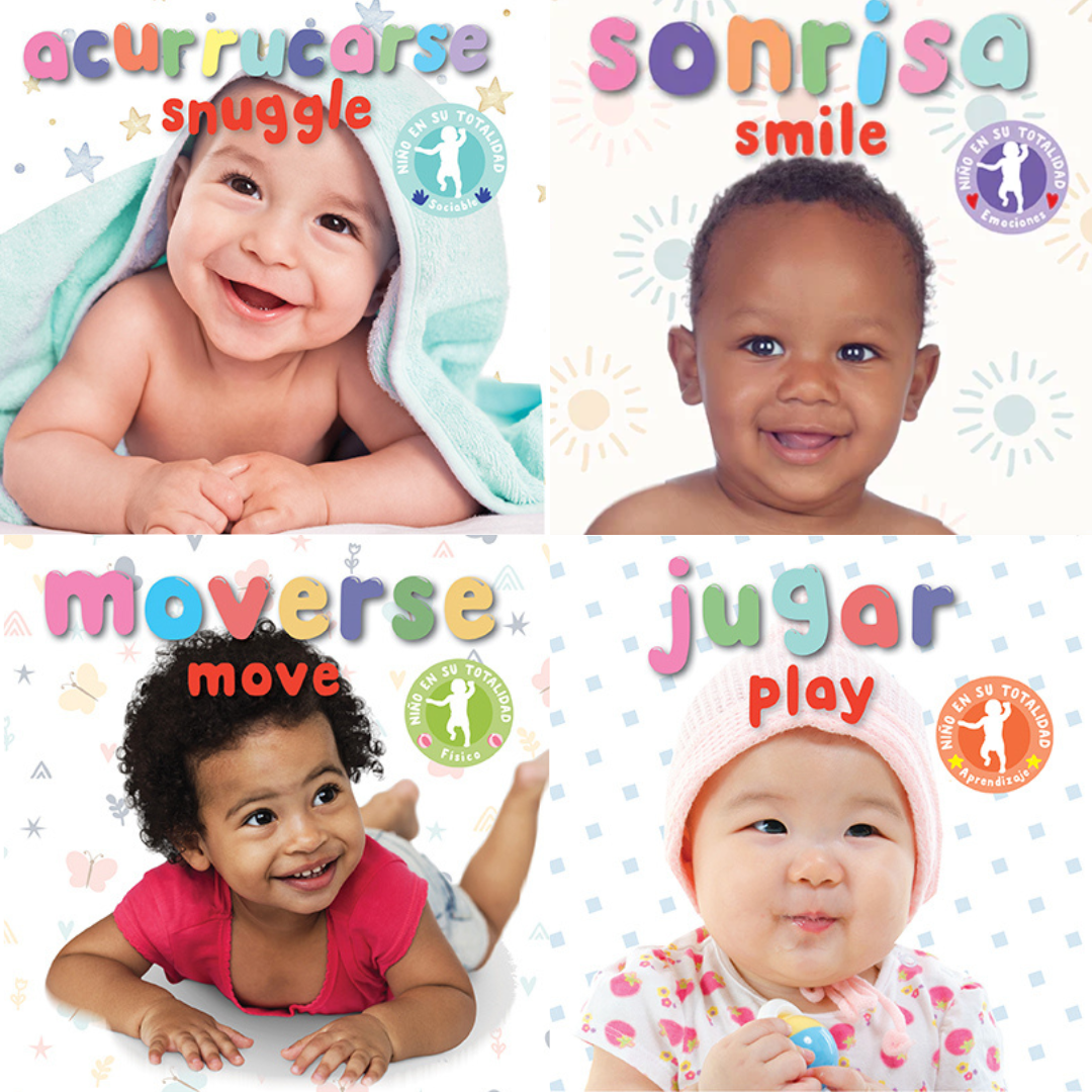 Whole Child (Spanish Bilingual) - Bundle